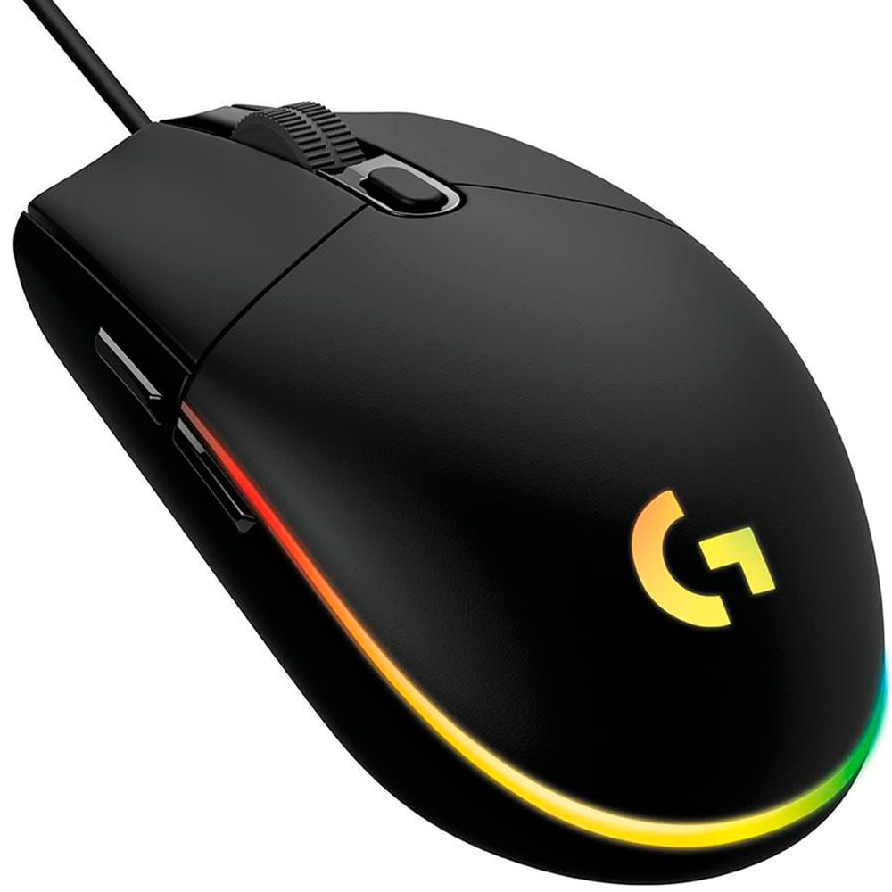 Mouse Logitech G203